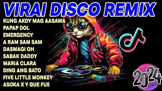 New VIRAL TIKTOK DISCO PARTY 2024  New TIKTOK MASHUP 2024 PHILIPPINES Mix  DJ REMIX [upl. by Stefanie981]