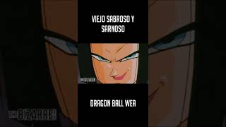 VIEJO SABROSO Y SARNOSO  DRAGON BALL WEA [upl. by Issim39]