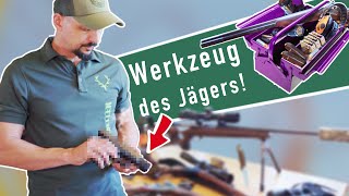 Jagd Ausrüstung des Jägers  Waffe oder Werkzeug 4K [upl. by Tse159]