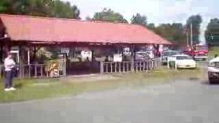 Spring Bank Ferry Parade  Doddridge Arkansas [upl. by Olethea]