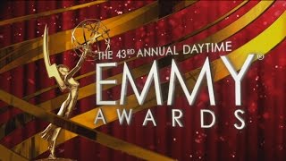 The 43rd Annual Daytime Emmy® Awards OFFICIAL VERSION [upl. by Falo733]