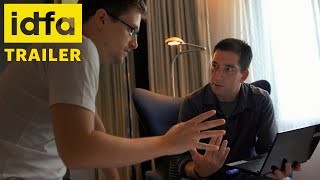 IDFA 2022  Trailer  Citizenfour [upl. by Morten]