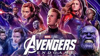 Avengers Endgame Full Movie in Hindi  Latest Hollywood Movie  Avengers Movie Review amp Facts [upl. by Iloj34]