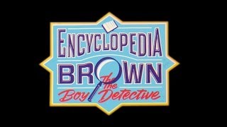 Encylopedia Brown  The Missing Time Capsule  1990 [upl. by Ardnayek458]