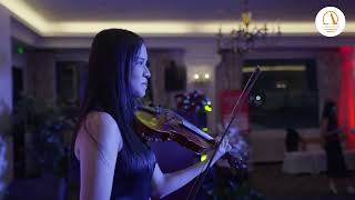 Violin performance  ABROADERs 10th Anniversary [upl. by Gemperle414]