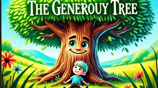 The Generous Tree 🌳  Heartwarming Kids Moral Story  Learn Kindness amp Sharing  KookooKidsStories [upl. by Acined]