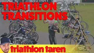 Triathlon Transition Tips [upl. by Doss]