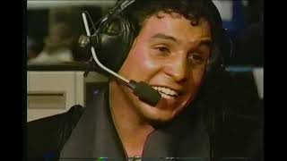 Boxing Chavez vs Camacho Preview  including Camacho Interview 1992 [upl. by Nashom]