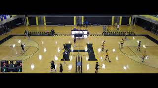 Hendersonville High School vs Gallatin Womens JV Volleyball [upl. by Brookes705]