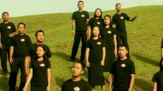 The Leprosy Mission choir TLMC  Hmangaihna mit Official Music Video [upl. by Rebmetpes871]