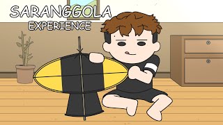 SARANGGOLA EXPERIENCE  Pinoy Animation [upl. by Aserej]