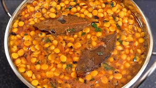 Chana Dal Recipe • Tadka Dal Recipe • Lentil Curry • How To Make Dal Tadka Recipe • Dal Fry Recipe [upl. by Marie]