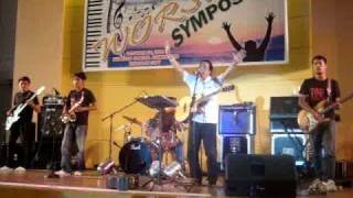 SINASAMBA KITA  PTR HENRY SANTOS feat INTIMACY BAND [upl. by Justinn]