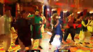 Mehndi dance performance on ishq bekar [upl. by Melessa]