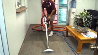 Commercial Carpet Cleaning in Office Buildings  El Paso TX [upl. by Yerag]