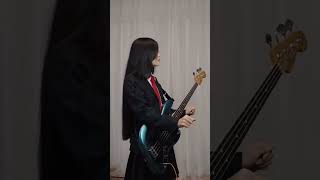 YMCAVillage People  Bass cover 🎸 bassplayer music trending guitar [upl. by Clements24]