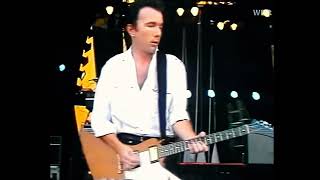 U2  Rockpalast Festival 1983 4K Remaster [upl. by Navaj]