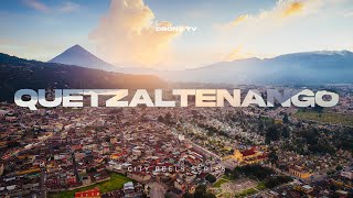 Xela Quetzaltenango Guatemala  6Hour Drone Reel [upl. by Maury296]