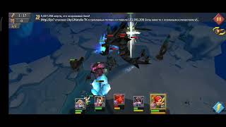 Barbarian Gothrak stage 6 limited challenge barbarians journey lords mobile barbarian [upl. by Saylor]