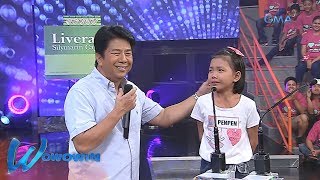 Wowowin Probinsyanang bata naluha nang malapitan ni Kuya Wil [upl. by Asha]