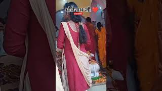 bholenath ji 🙏🙏 Bholenath ji live darshan  live darshan bholenath bholenath vlog shortsfeed [upl. by Bert]