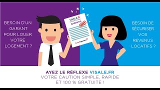 Obtenez Votre Logement Étudiant avec Visale  Guide Complet [upl. by Elletnohs]