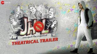 Jhol  Theatrical Trailer  Vik Khanna Raashul Tandon Chetan Hansraj Manisha Kelkar amp Rakesh T [upl. by Mcneil]