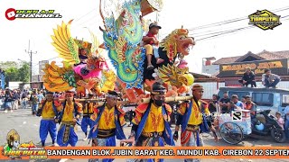 Kepastian NEW TIGA PUTRI SEA PARTY PEMUDA JUBIN BARAT BANDENGAN MUNDU CIREBON 22 SEPTEMBER 2024 [upl. by Kcirret]