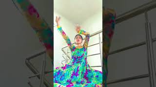 Aaoge jab tum  jabwemet aaogejabtum nishakumari dance trending [upl. by Aleinad]