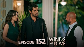 Rüzgarlı Tepe 152 Bölüm  Winds of Love Episode 152  Season 2 [upl. by Acie178]