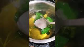 giloy ka kadha recipe ytshortsvideo cought special ytshorts [upl. by Kalila173]