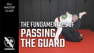 The Fundamentals Of Passing The Guard  The Machado Method  Brazilian Jiu Jitsu [upl. by Hill]