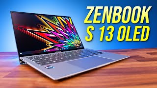 Meet The New ASUS Zenbook S 13 OLED [upl. by Addam974]