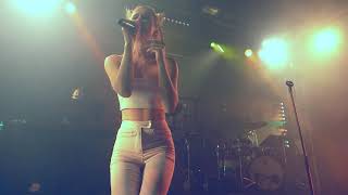 Broods  Everything Goes Wow  Dome  Tufnell Park  London [upl. by Moberg]