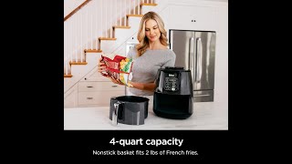 Ninja Air Fryer Roast Bake Air Fry [upl. by Leibrag]