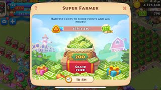 Township Super Farmer Event [upl. by Ennaid1]