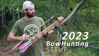 My 2023 Bow Hunting Setup [upl. by Nowed]