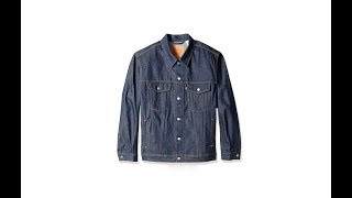 Top 6 denim jackets for men [upl. by Shiller]