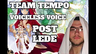 Voiceless Voice Deck Profile Post Legacy of DestructionNew Combo  TeamTempo Yugioh [upl. by Ayram]