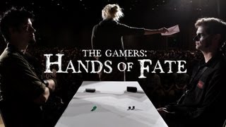 Hands of Fate Teaser Trailer [upl. by Junia]