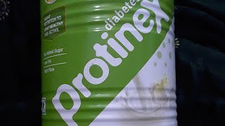 Protinex diabetes care Right nutrition to stay healthy and active [upl. by Anirbed]