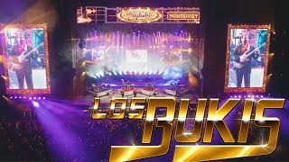 LOS BUKIS  TU CARCEL EN VIVO MONTERREY NL 2022 [upl. by Latrice950]