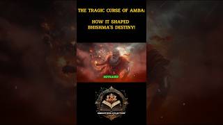 The Tragic Curse of Amba That Changed History Forever [upl. by Sivraj]