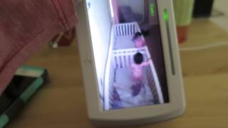 Twins Pretend to be Sleeping and Caught on Baby Monitor  ORIGINAL FOOTAGE  itsMommysLife [upl. by Cybill]