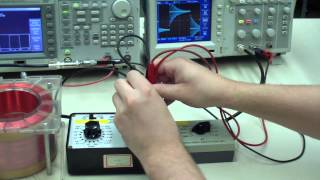 PHY245 Damped RLC Circuit [upl. by Zacharia]