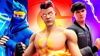 ¡MI SKIN HA VUELTO JUGANDO CON NINJA Y BUGHA EN FORTNITE  TheGrefg [upl. by Bettye]