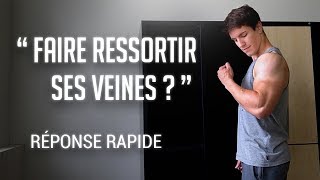 Comment Faire Ressortir la Veine du Biceps [upl. by Wiltz968]