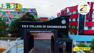 Find your Dream  SNS College of Engineering SNS Institutions [upl. by Anha]