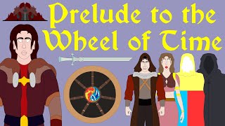 Prelude to the Wheel of Time No Spoilers [upl. by Chandler]