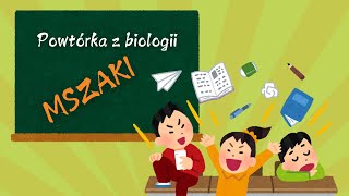 Film edukacyjny  biologia  mszaki [upl. by Einitsed812]